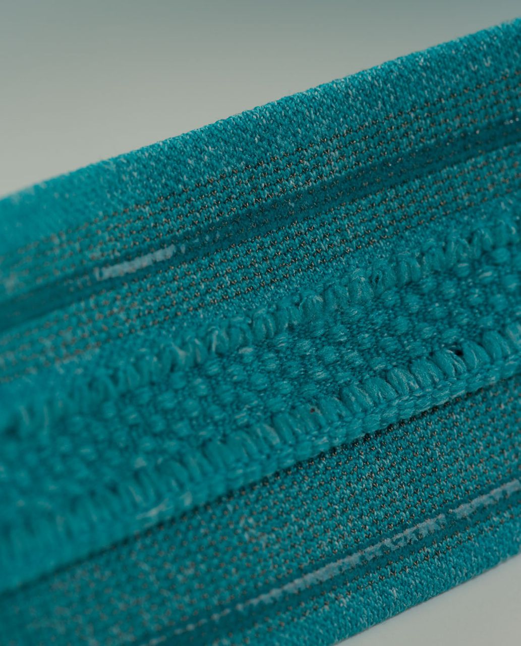 Lululemon Swiftly Headband - Heathered Surge