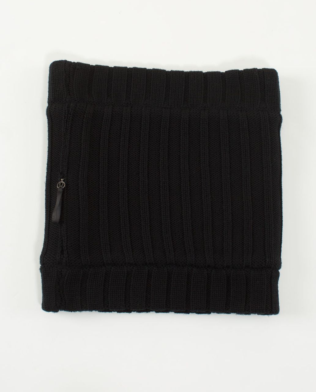 Lululemon Keepin' It Real Cozy Neck Warmer - Black