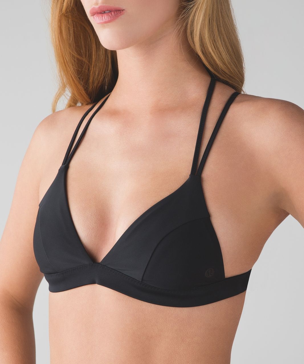 Lululemon Tidal Flow Triangle Top - Black