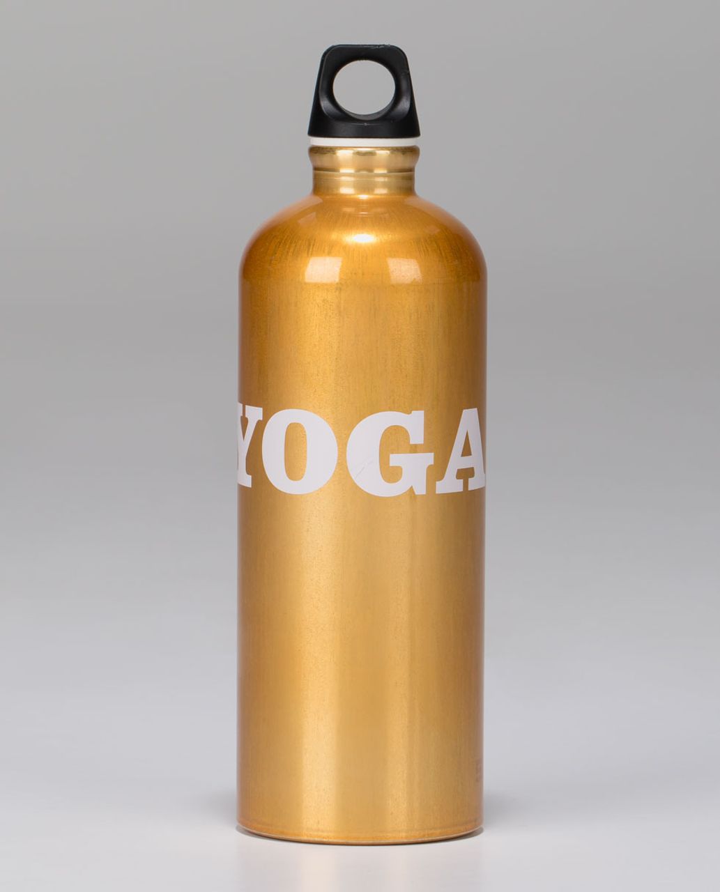 Lululemon Sigg 1L Bottle - Metallic Gold