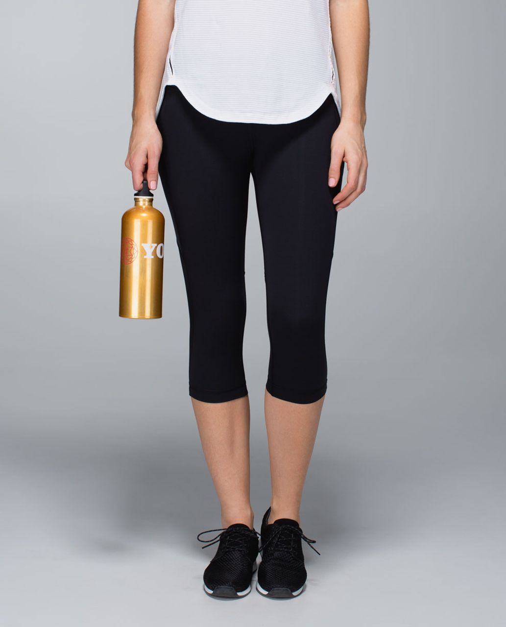 Lululemon Sigg 1L Bottle - Metallic Gold