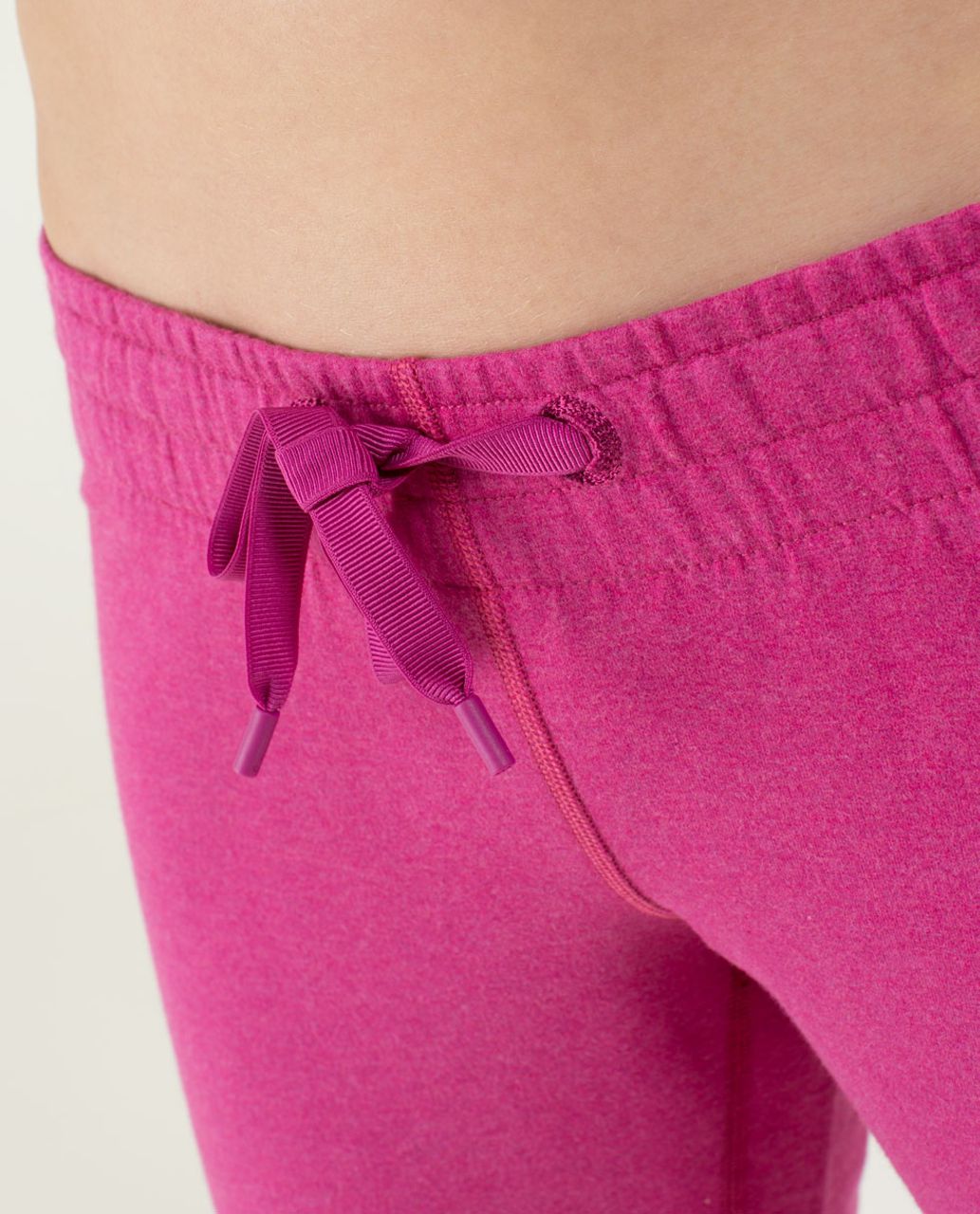 Lululemon Feel Good Pant - Heathered Raspberry