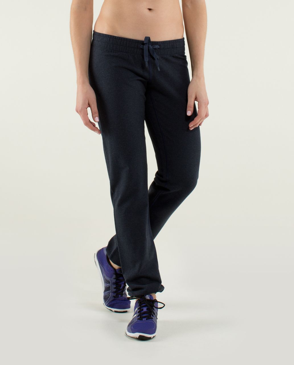 Lululemon Feel Good Pant - Heathered Inkwell