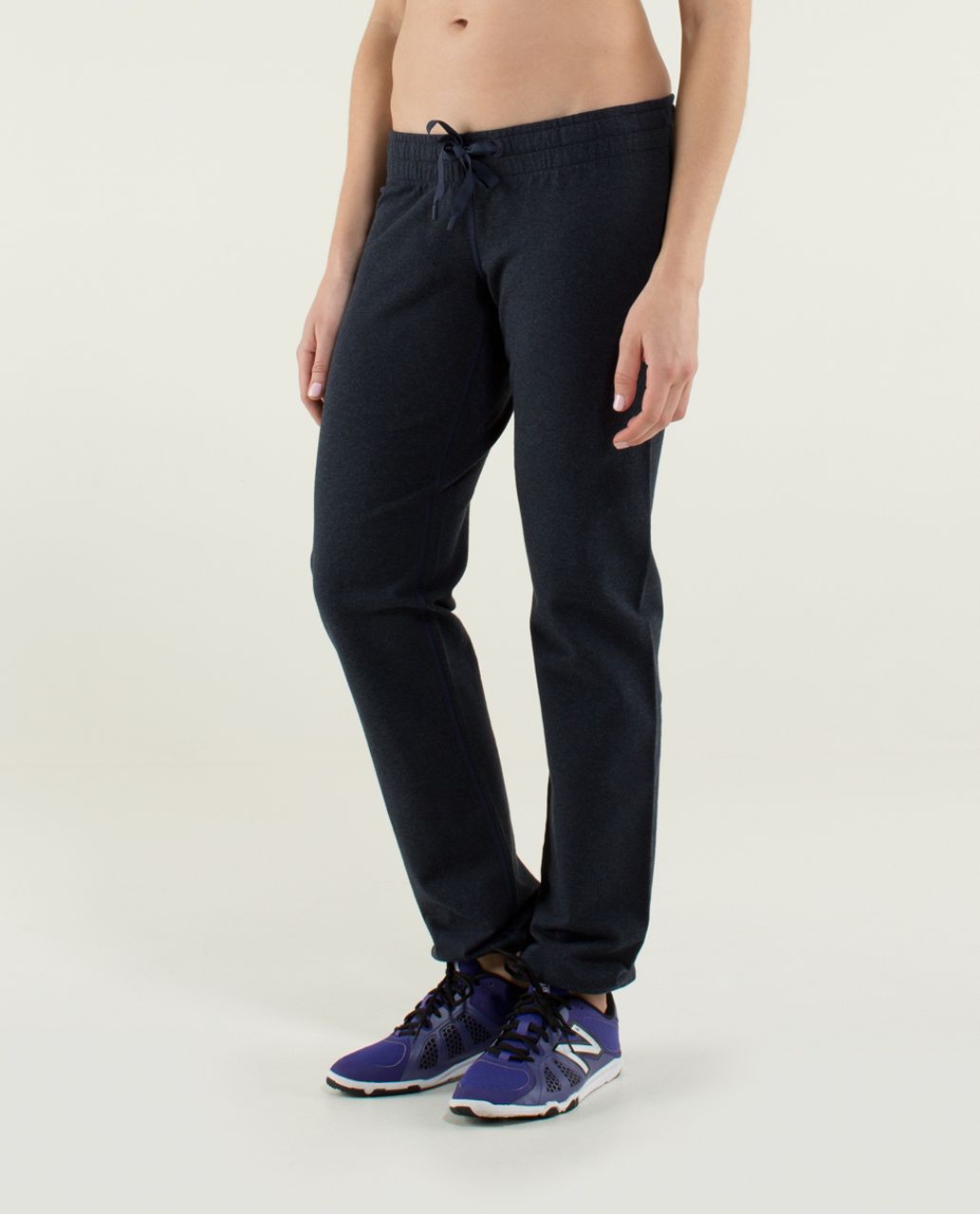 Lululemon Feel Good Pant - Heathered Inkwell