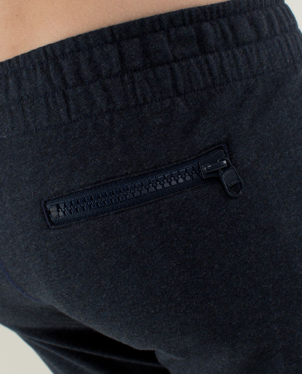 Lululemon Feel Good Pant - Heathered Inkwell