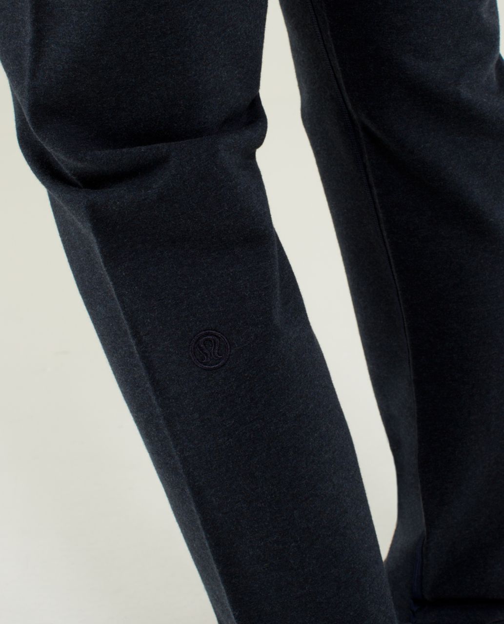 Lululemon Feel Good Pant - Heathered Inkwell