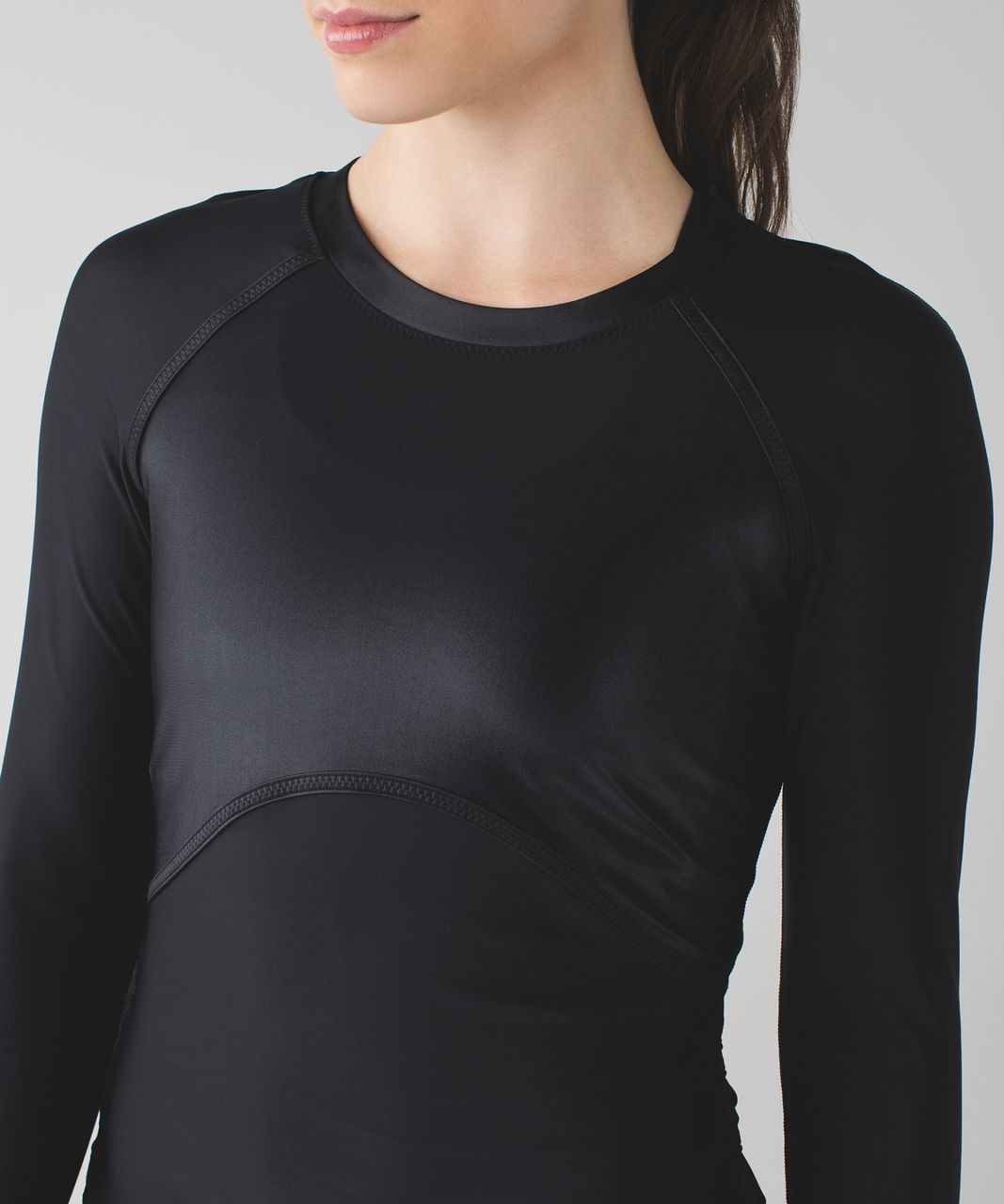 lululemon swim shirt