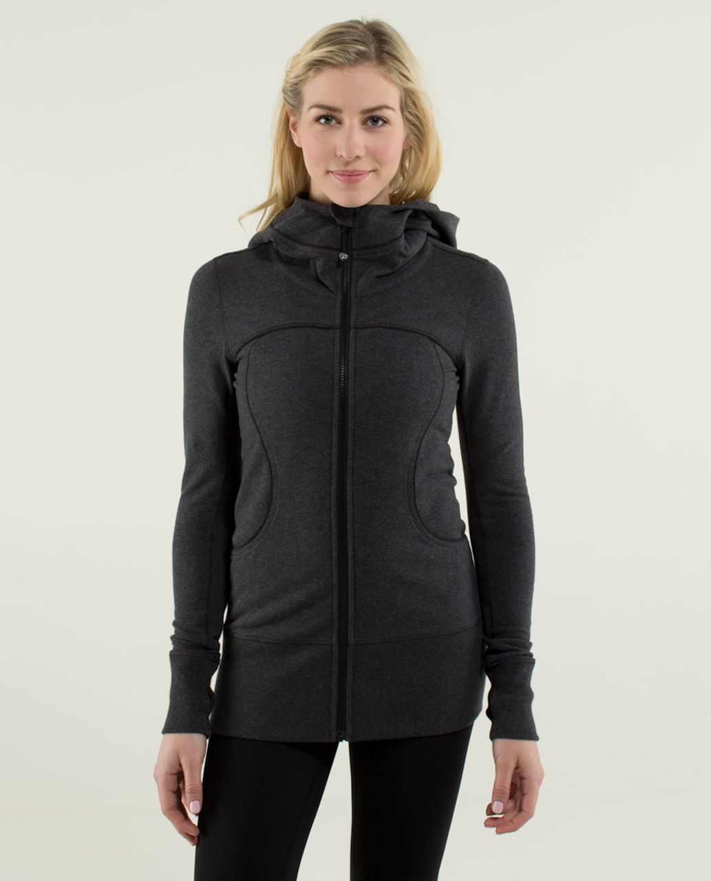 lululemon sweatshirt jacket