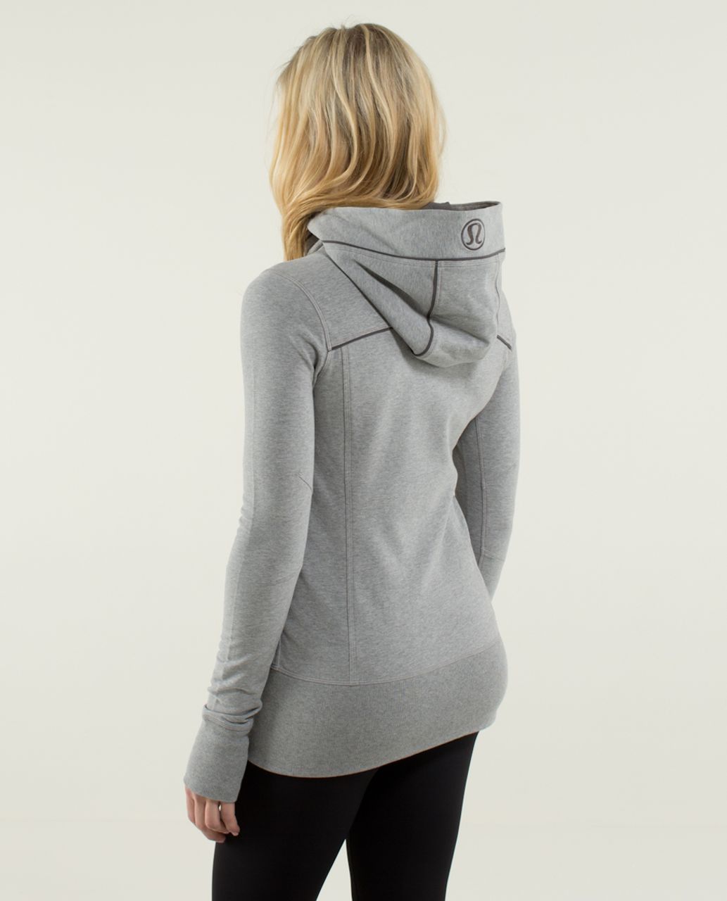 Lululemon Live Simply Jacket - Black - lulu fanatics