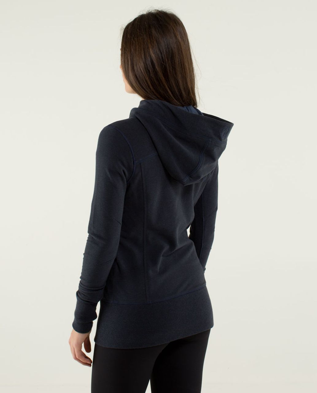 Lululemon Live Simply Jacket - Black - lulu fanatics