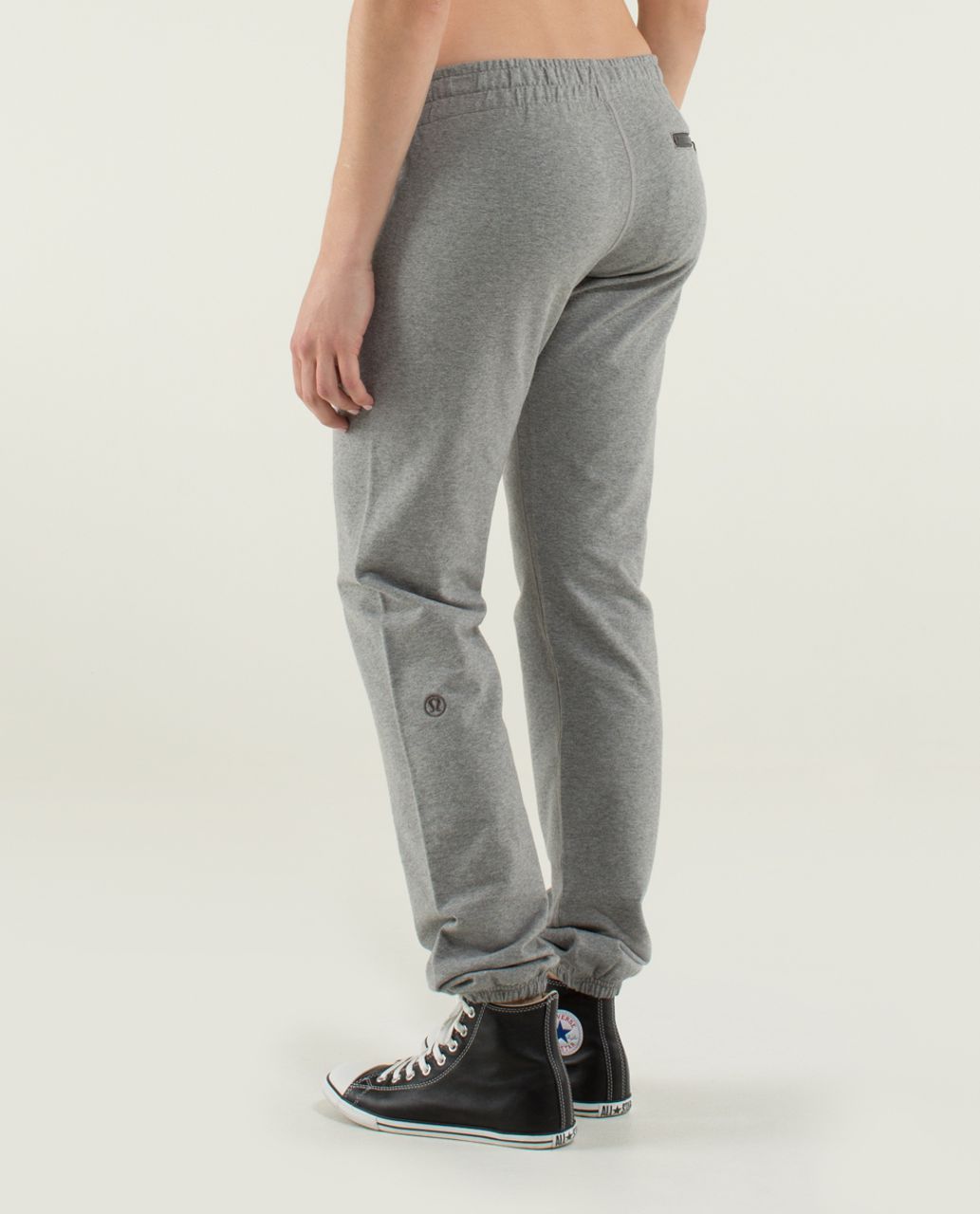 Lululemon Feel Good Pant - Heathered Medium Grey