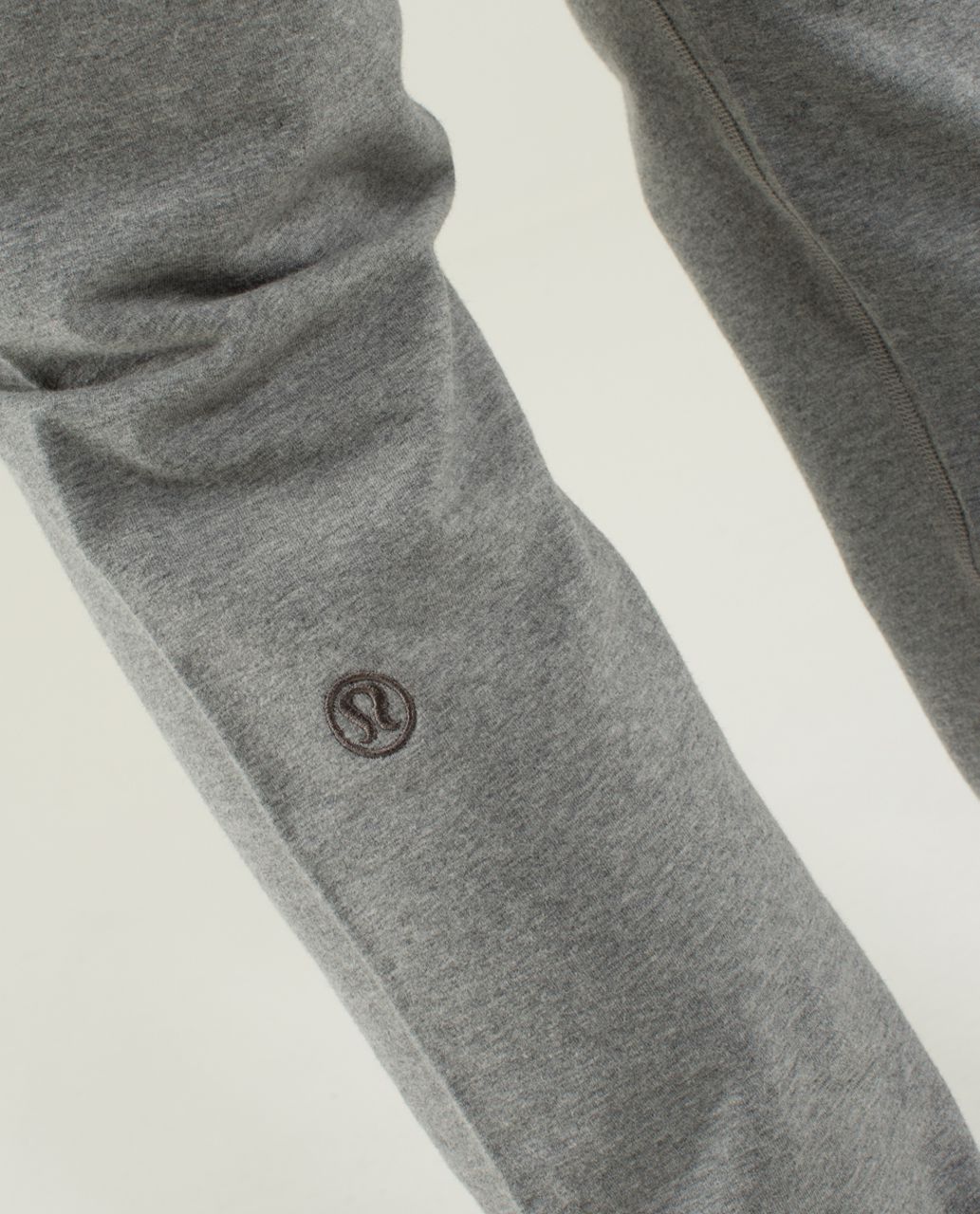 Lululemon Feel Good Pant - Heathered Medium Grey