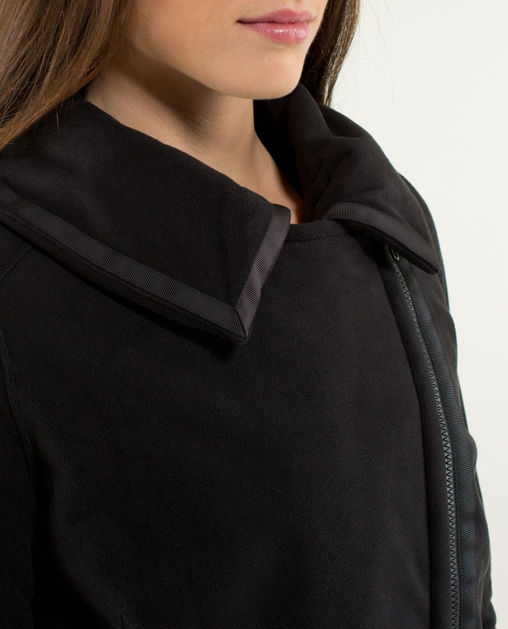 Lululemon Moto Jacket - Black