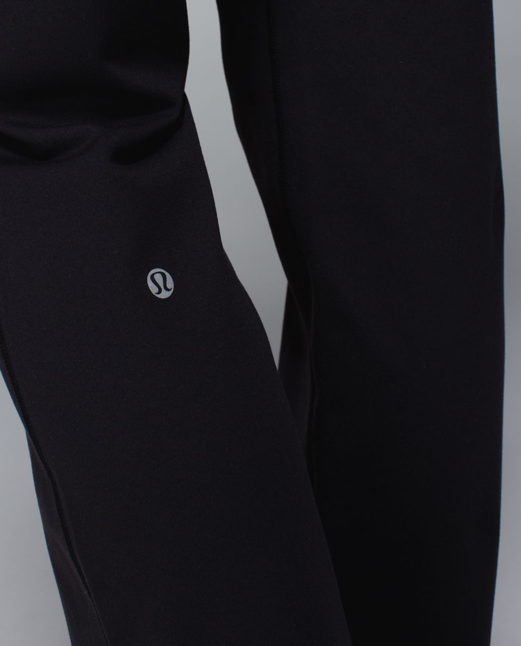 Lululemon Astro Pant (Regular) *Full-On Luon - Black / White / Heathered Herringbone Heathered Black White