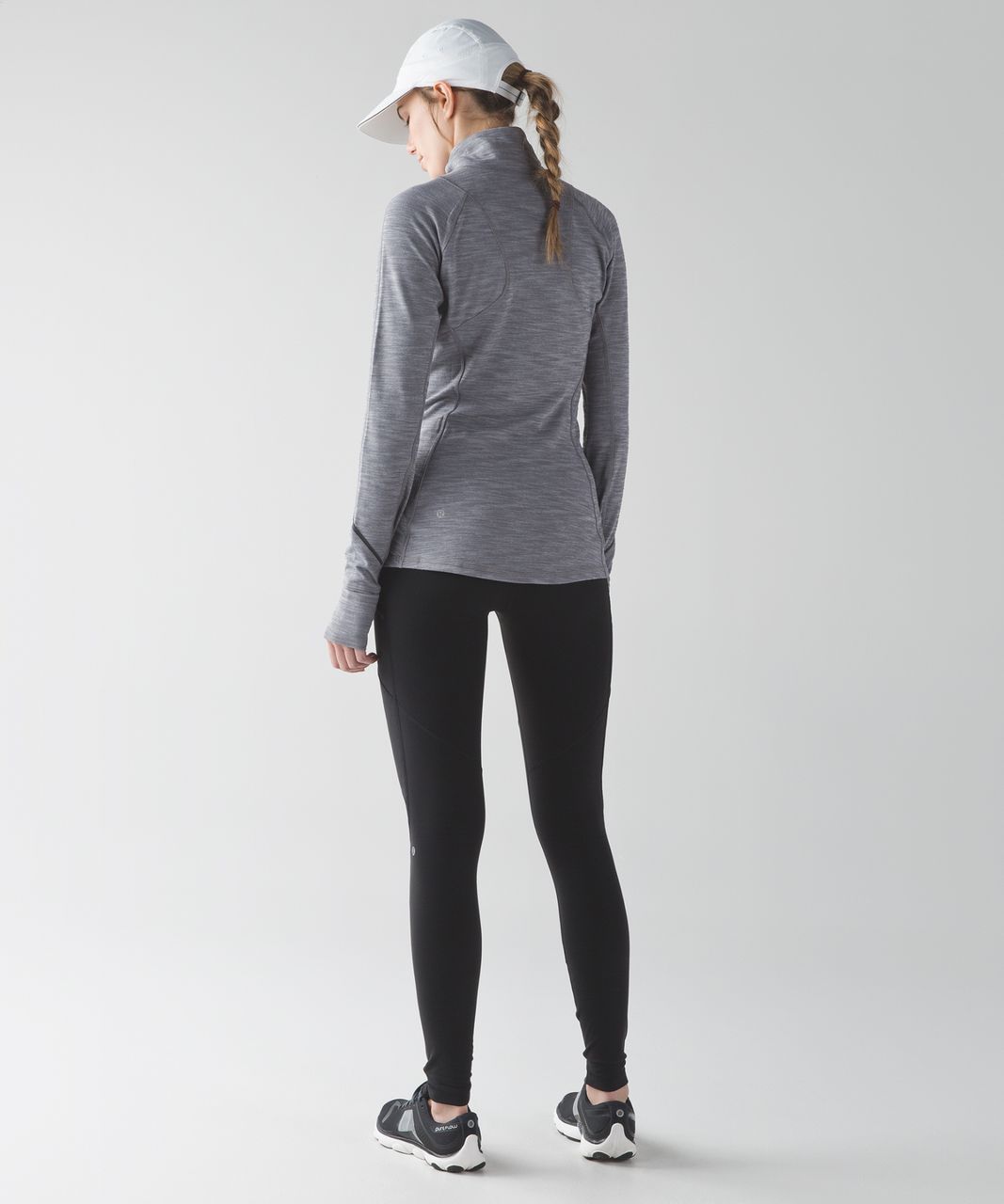 Lululemon Toasty Tech Tight II - Black (First Release)