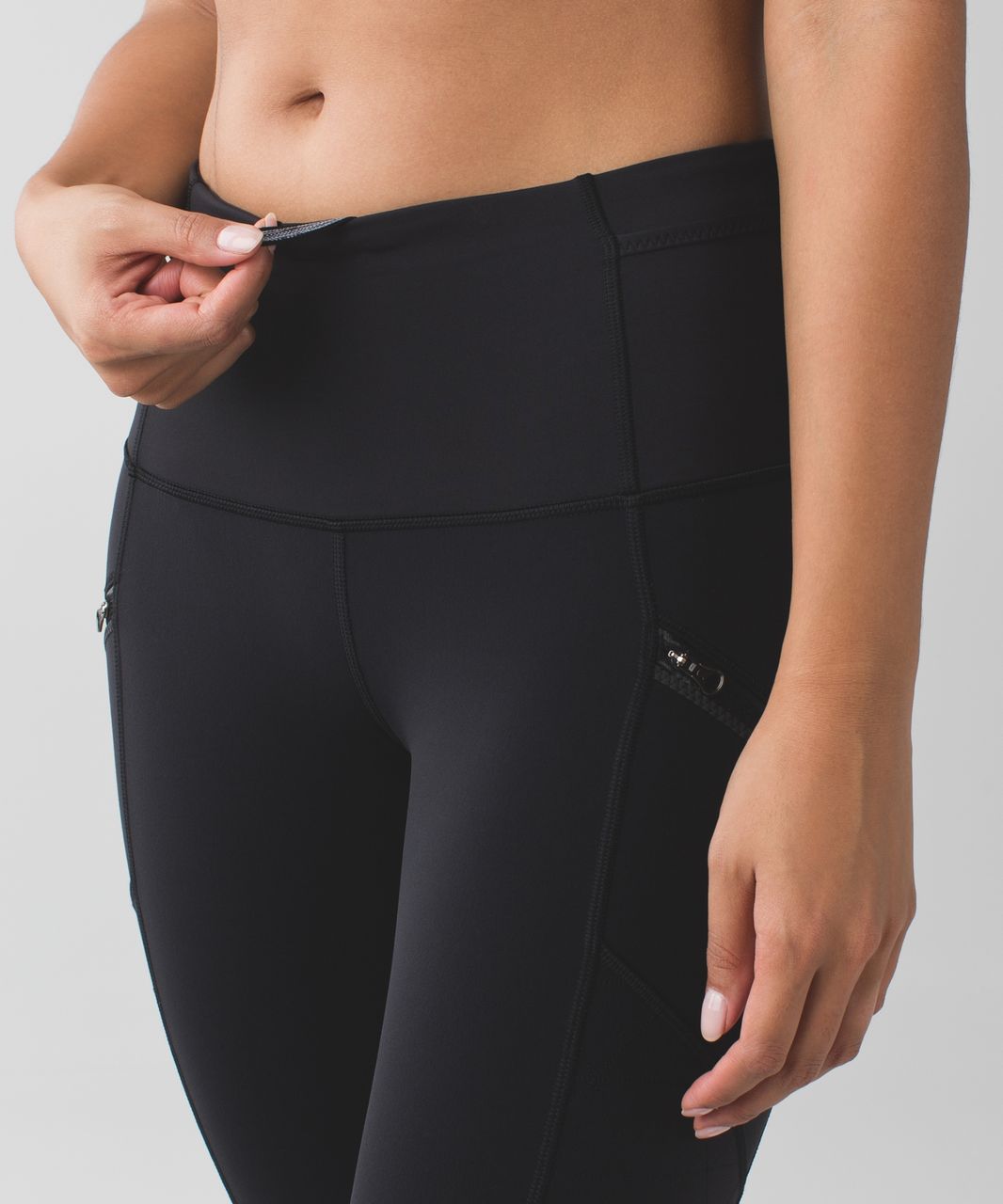 Lululemon Toasty Tech Tight II - Black (First Release)