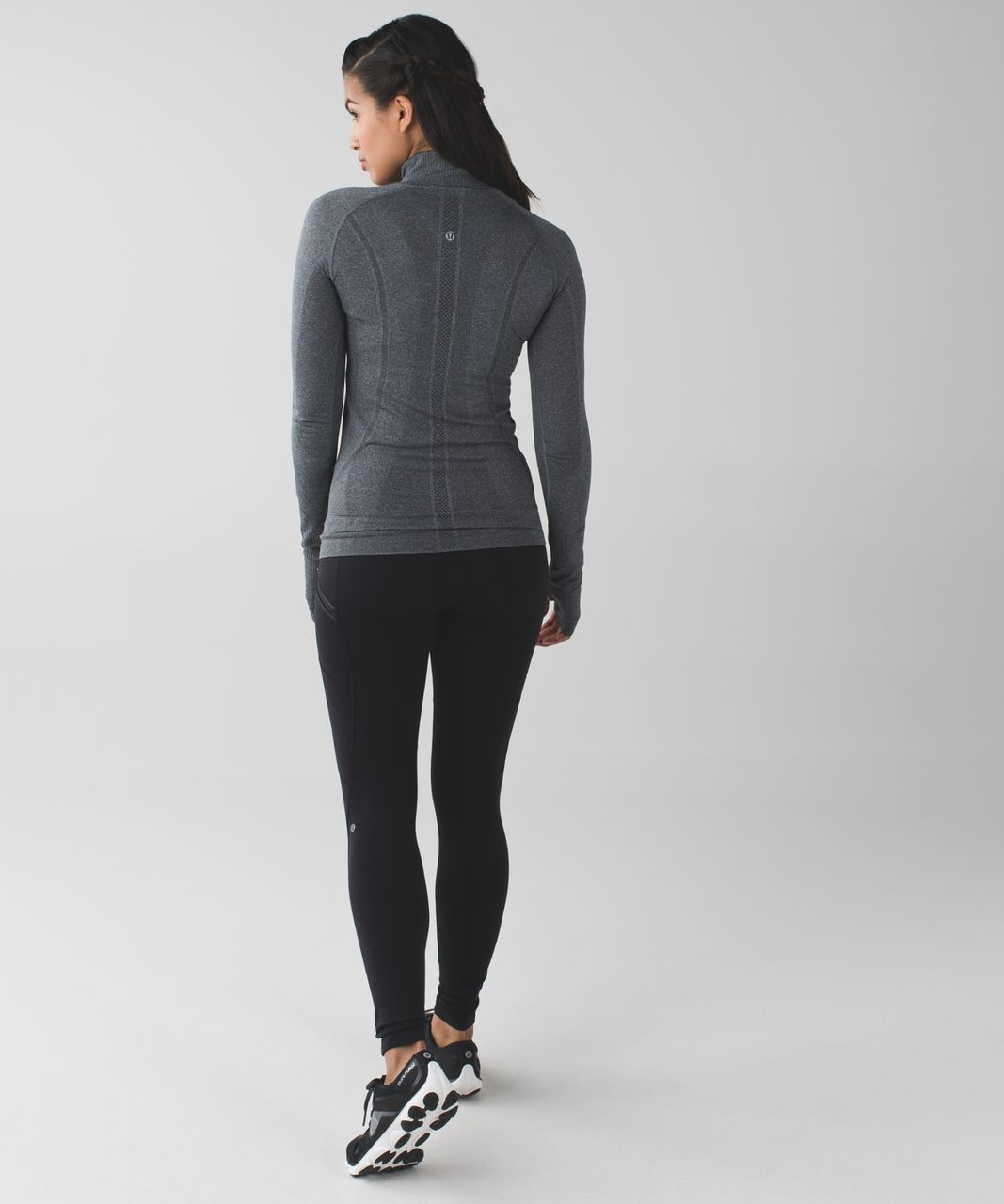 Lululemon Toasty Tech Tight II - Black (First Release)