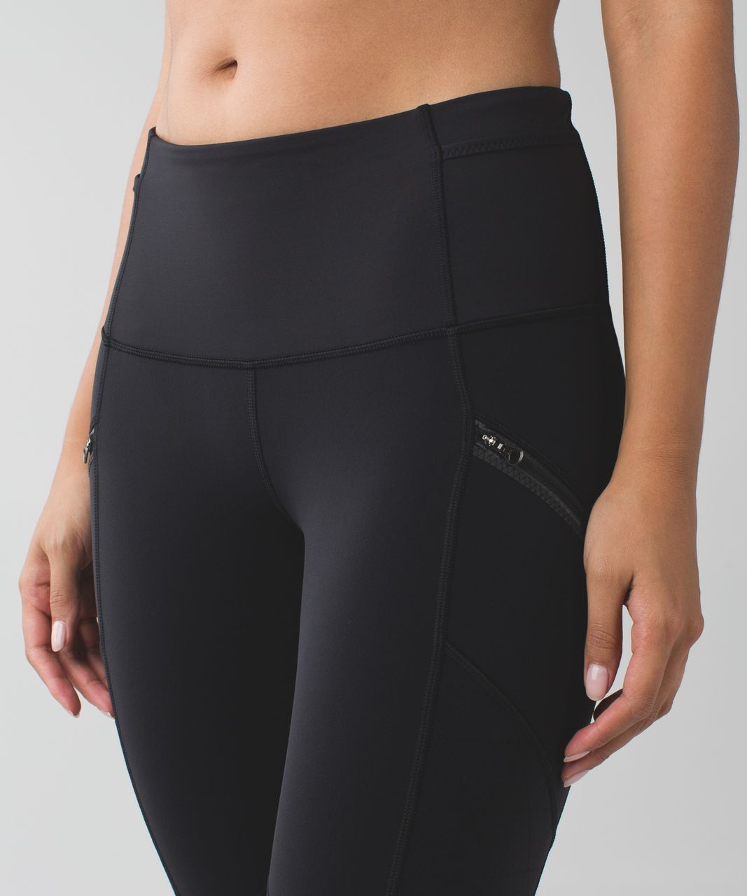 Lululemon Toasty Tech Tight II - Black (First Release)