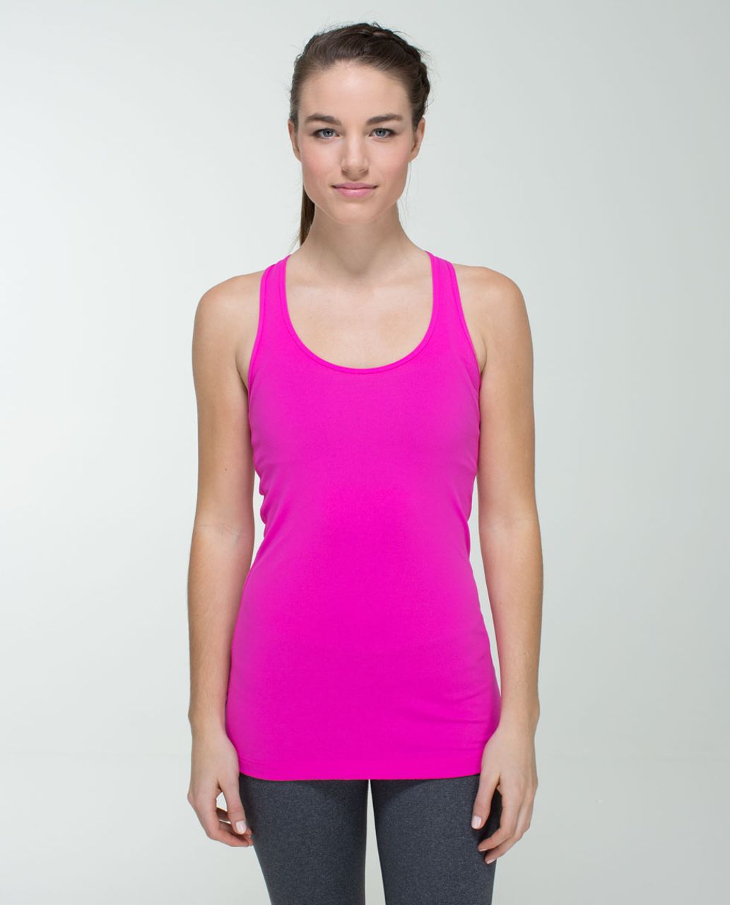 Lululemon Cool Racerback - Paris Perfection