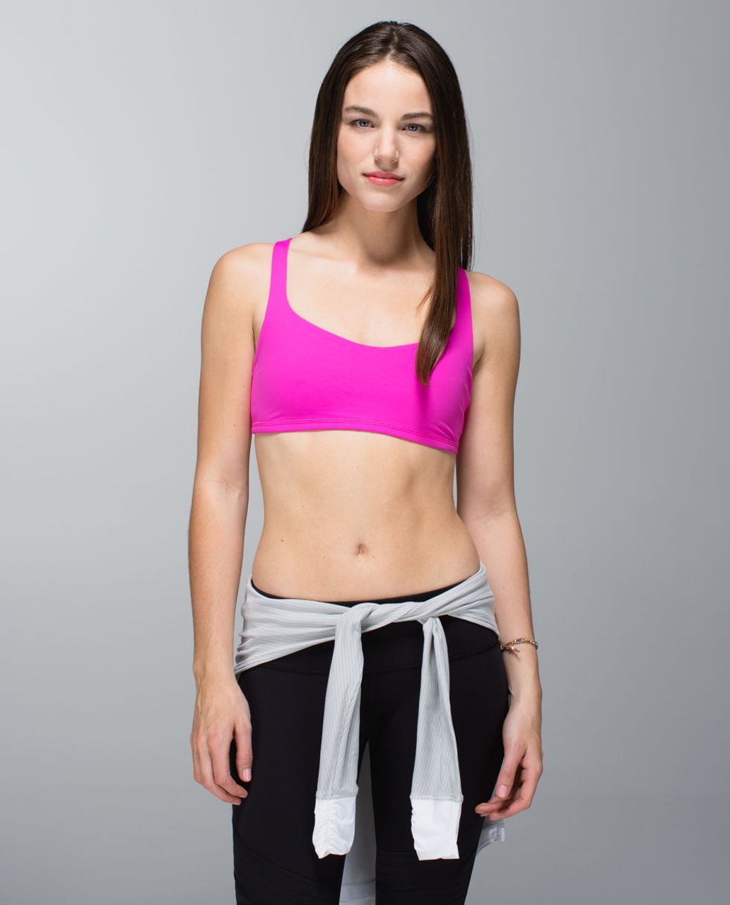 Lululemon Free To Be Bra - Paris Perfection