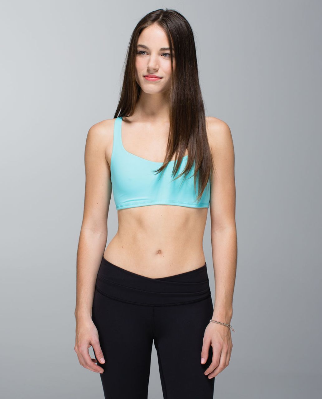 Lululemon Free To Be Bra - Angel Blue