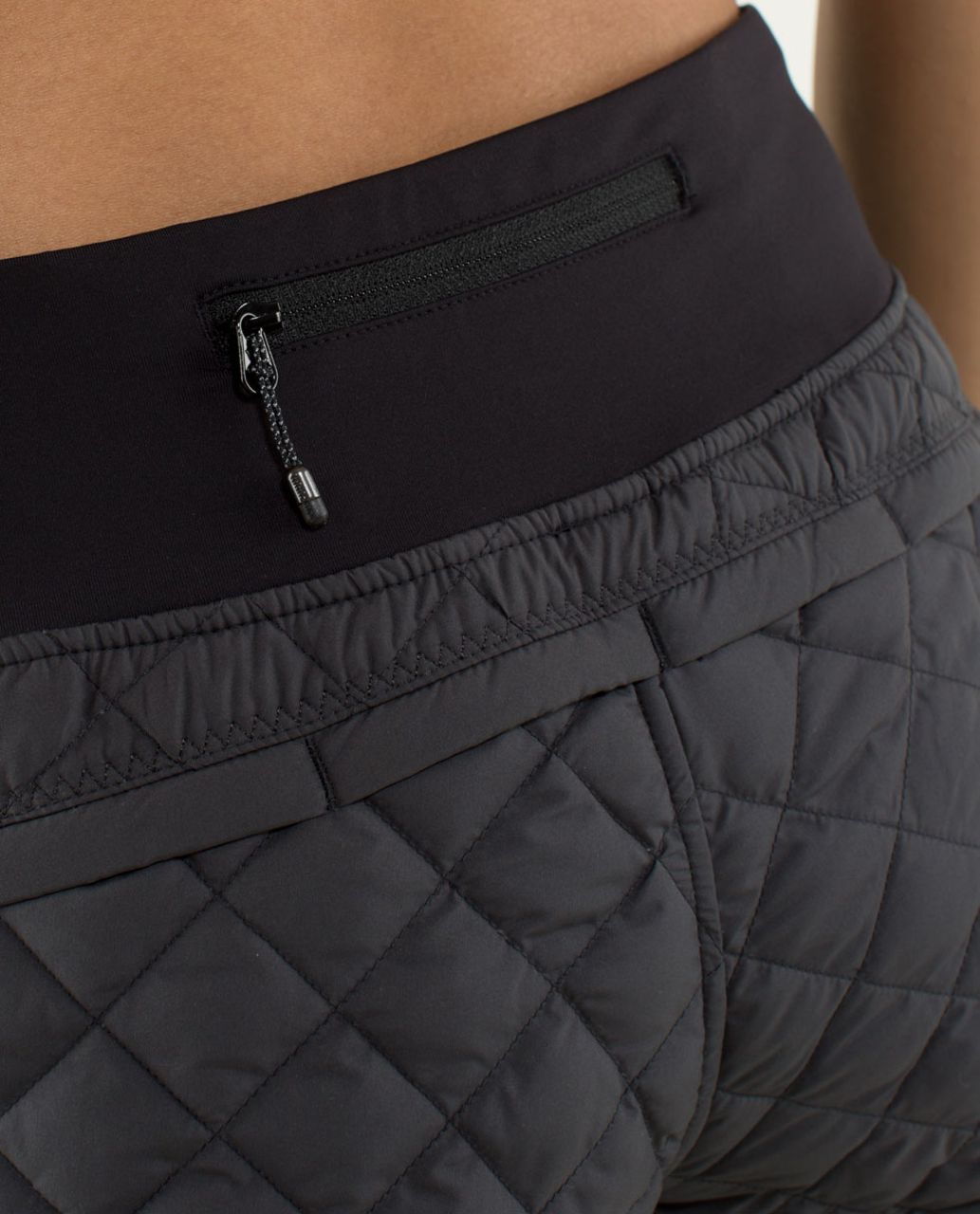 Lululemon Hot Cheeks Short - Black - lulu fanatics