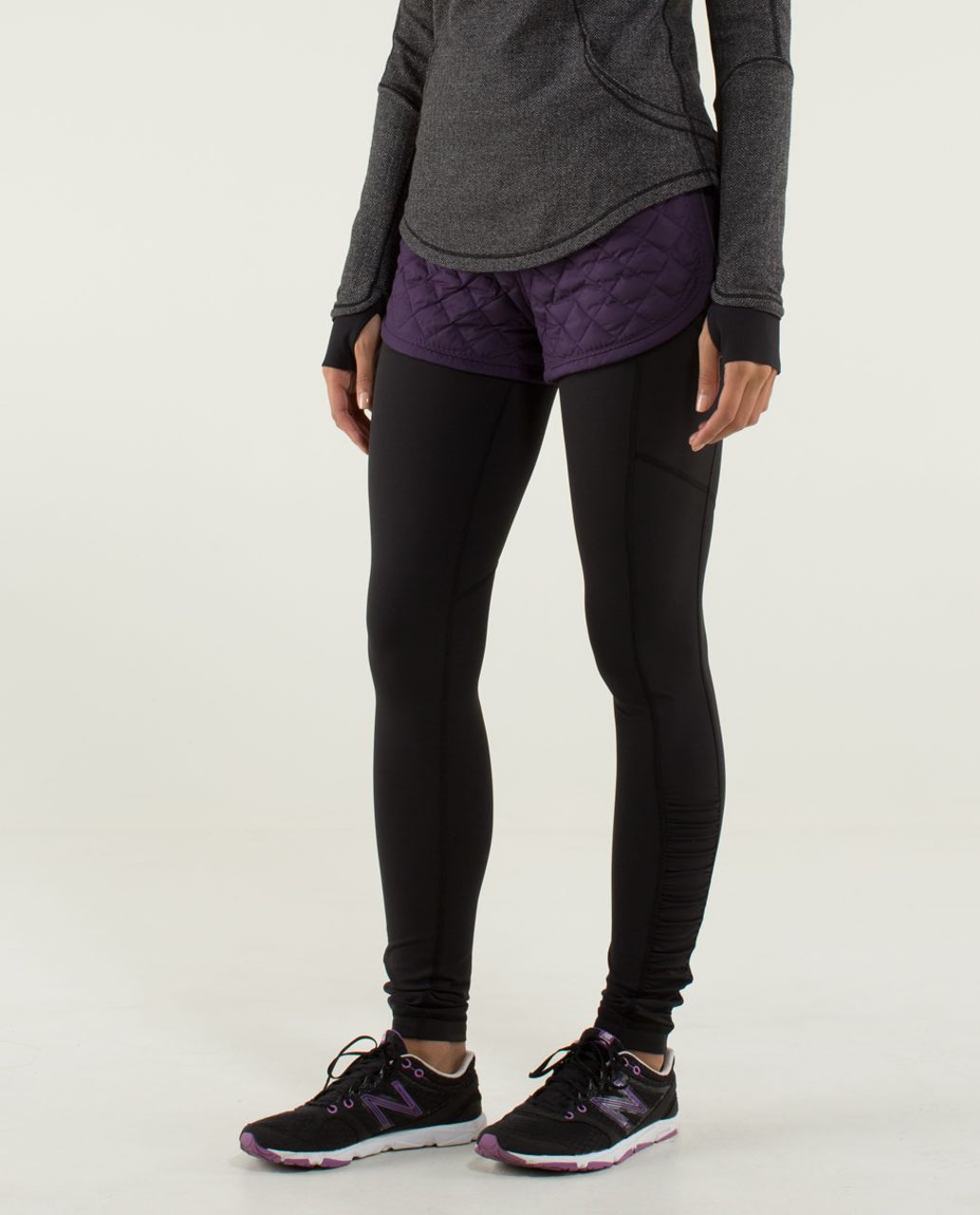 Lululemon Free To Be Bag - Deep Zinfandel - lulu fanatics