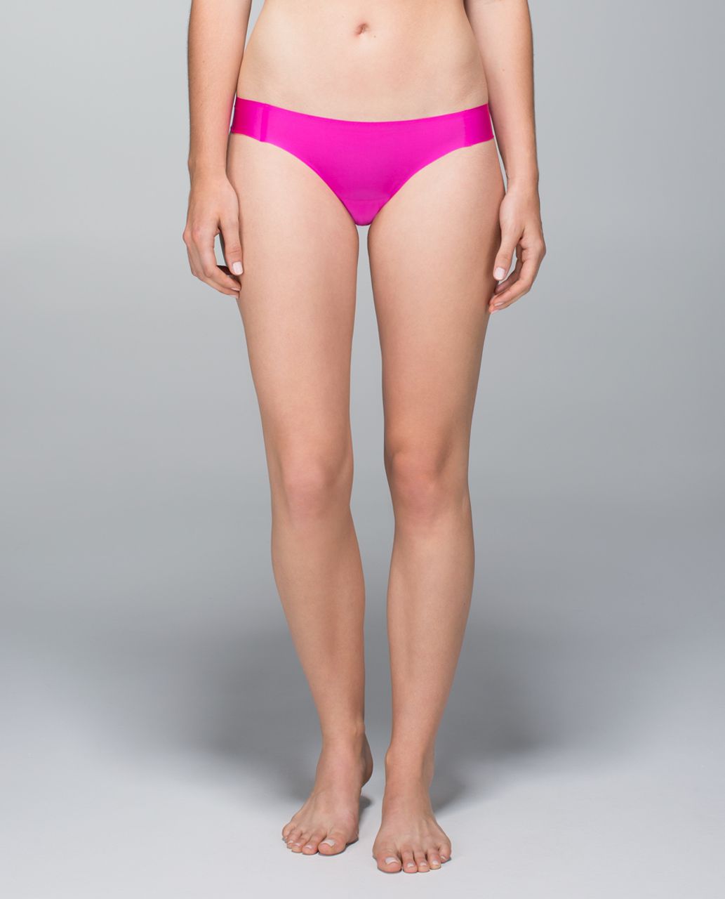 Lululemon Namastay Put Thong NWT XS S M L XL New Neon Pink NEPK Smooth  Seamless