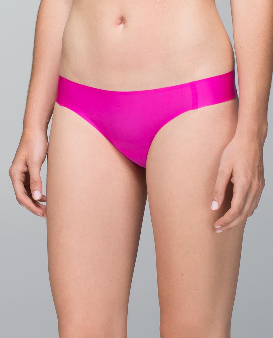 Lululemon Light As Air Thong - Paris Perfection