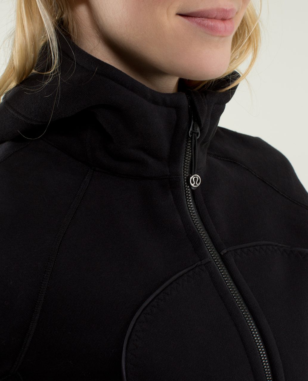 Lululemon Scuba Hoodie *Baroque - Black