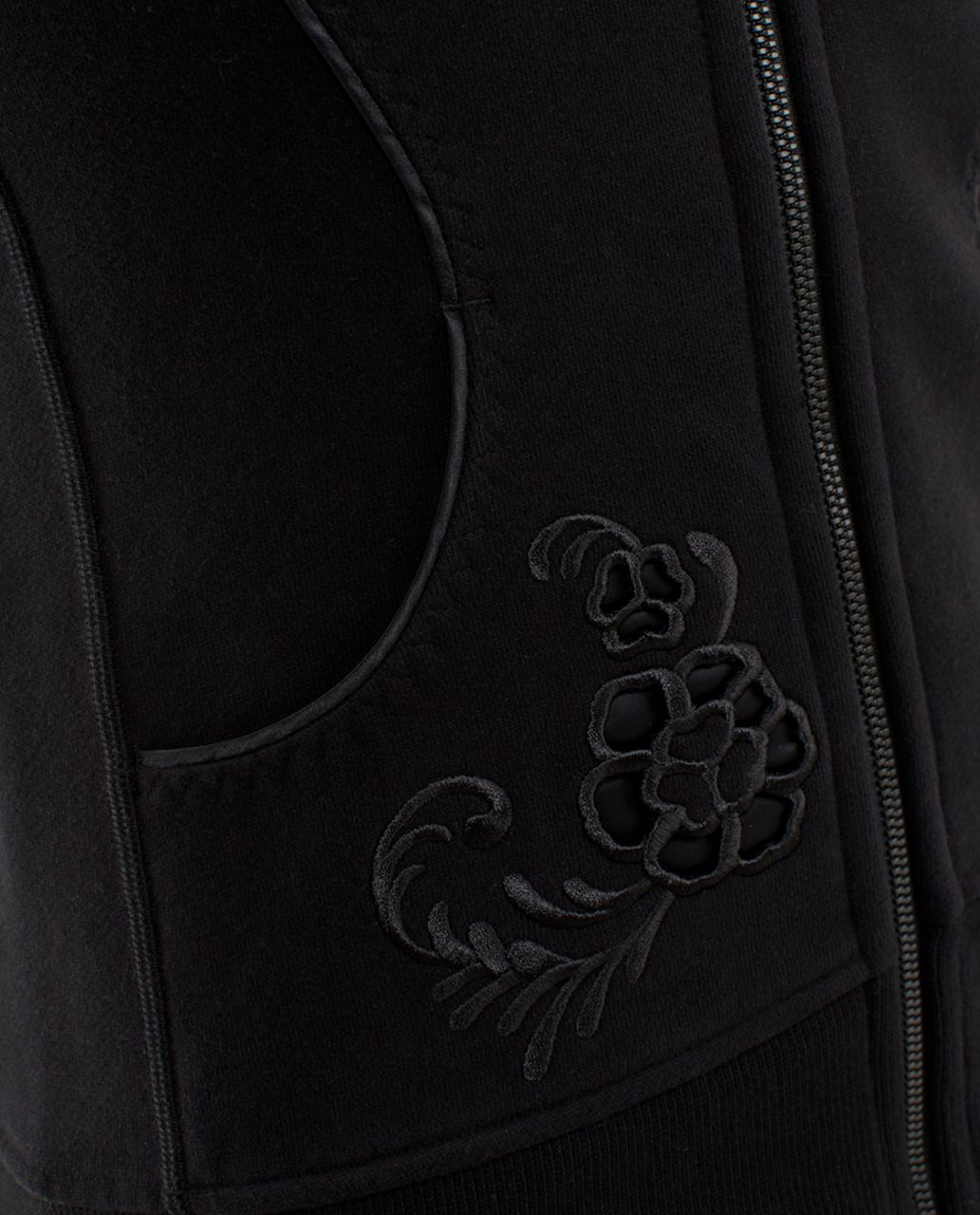 Lululemon Scuba Hoodie *Baroque - Black