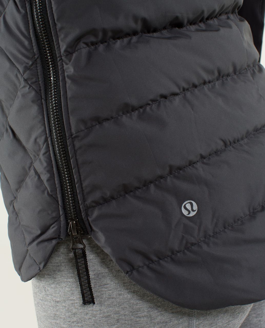 Lululemon Fluff Off Crew - Black