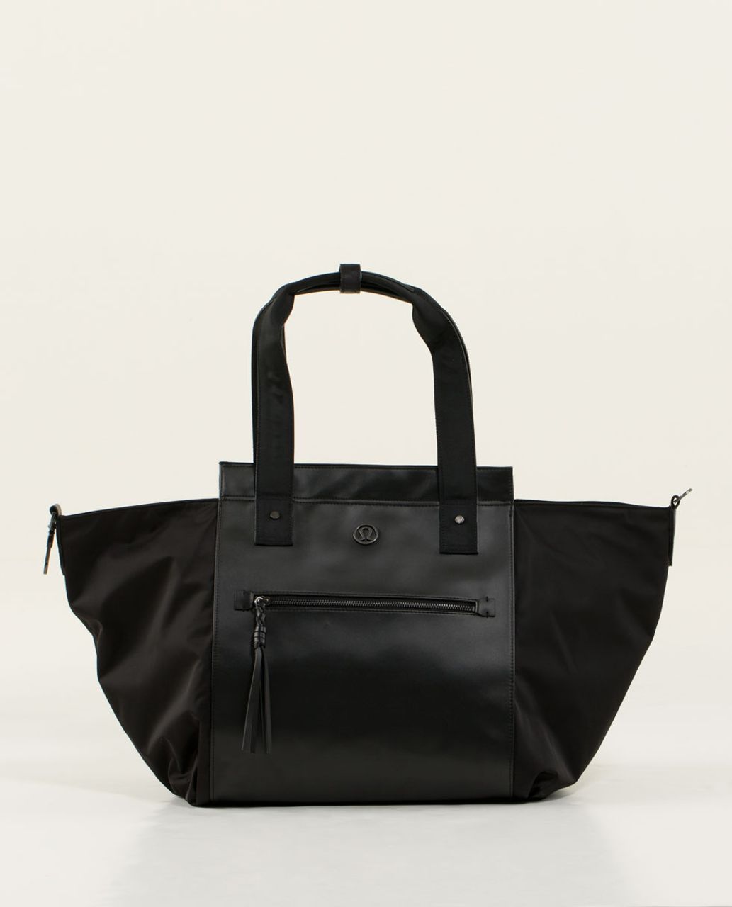 Lululemon Carry Me Om Tote - Black