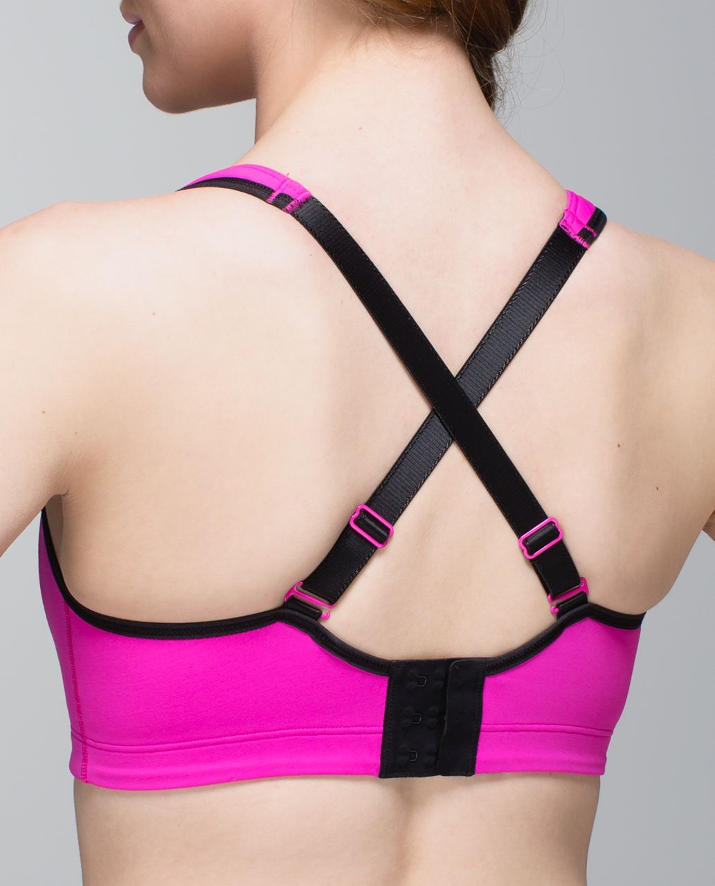 Lululemon Ta Ta Tamer II (C-DD cup) - Paris Perfection - lulu fanatics