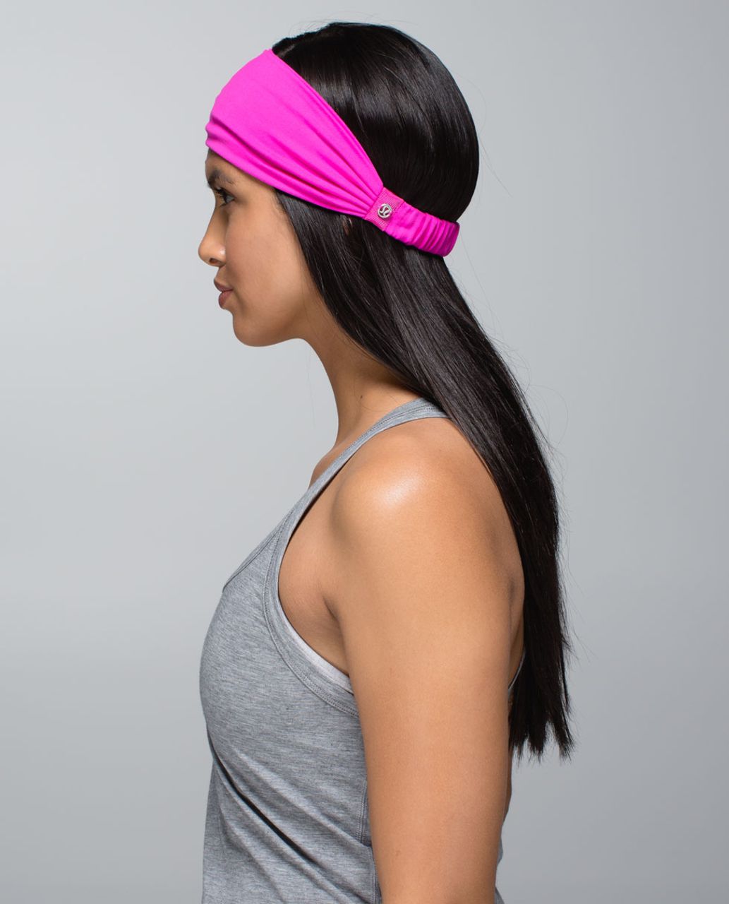 Lululemon Bang Buster Headband *Reversible - Paris Perfection