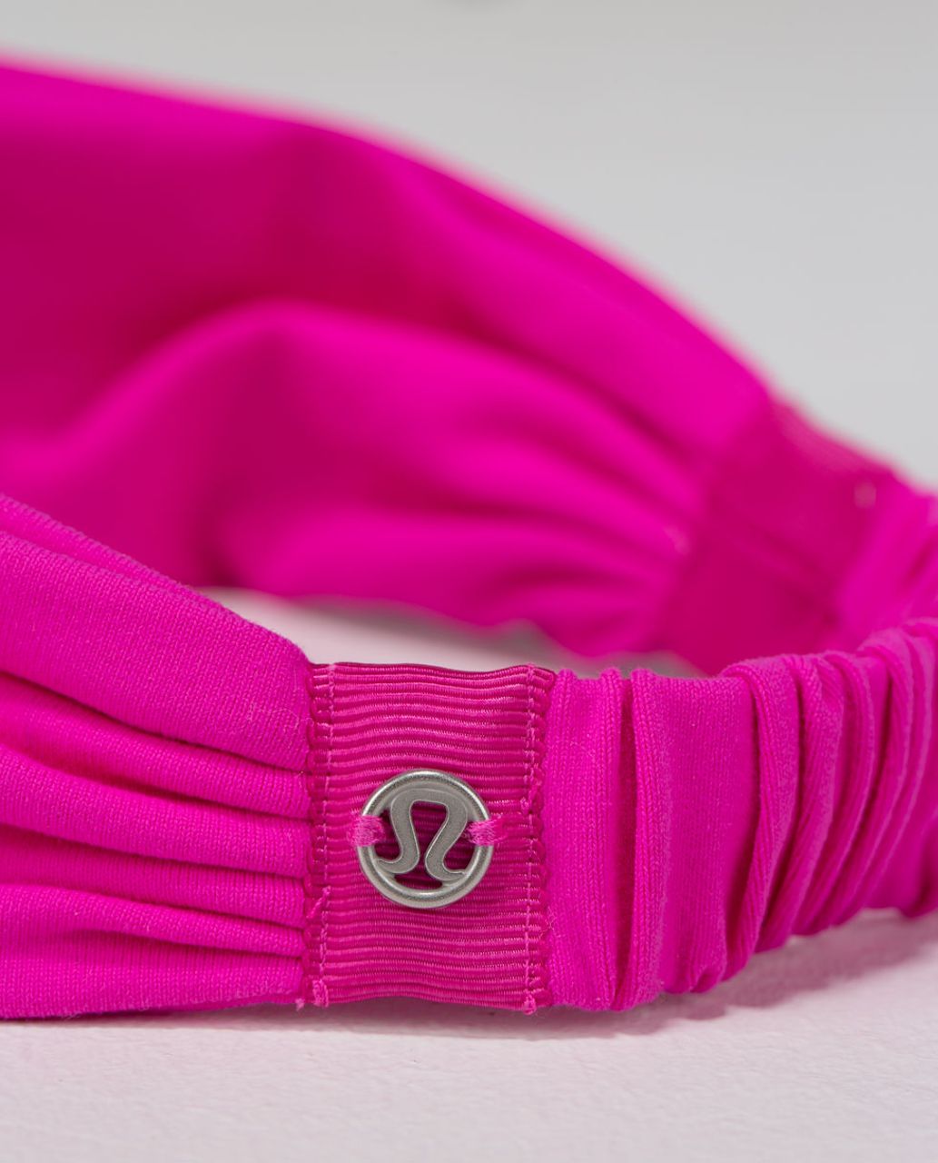 Lululemon Bang Buster Headband *Reversible - Paris Perfection