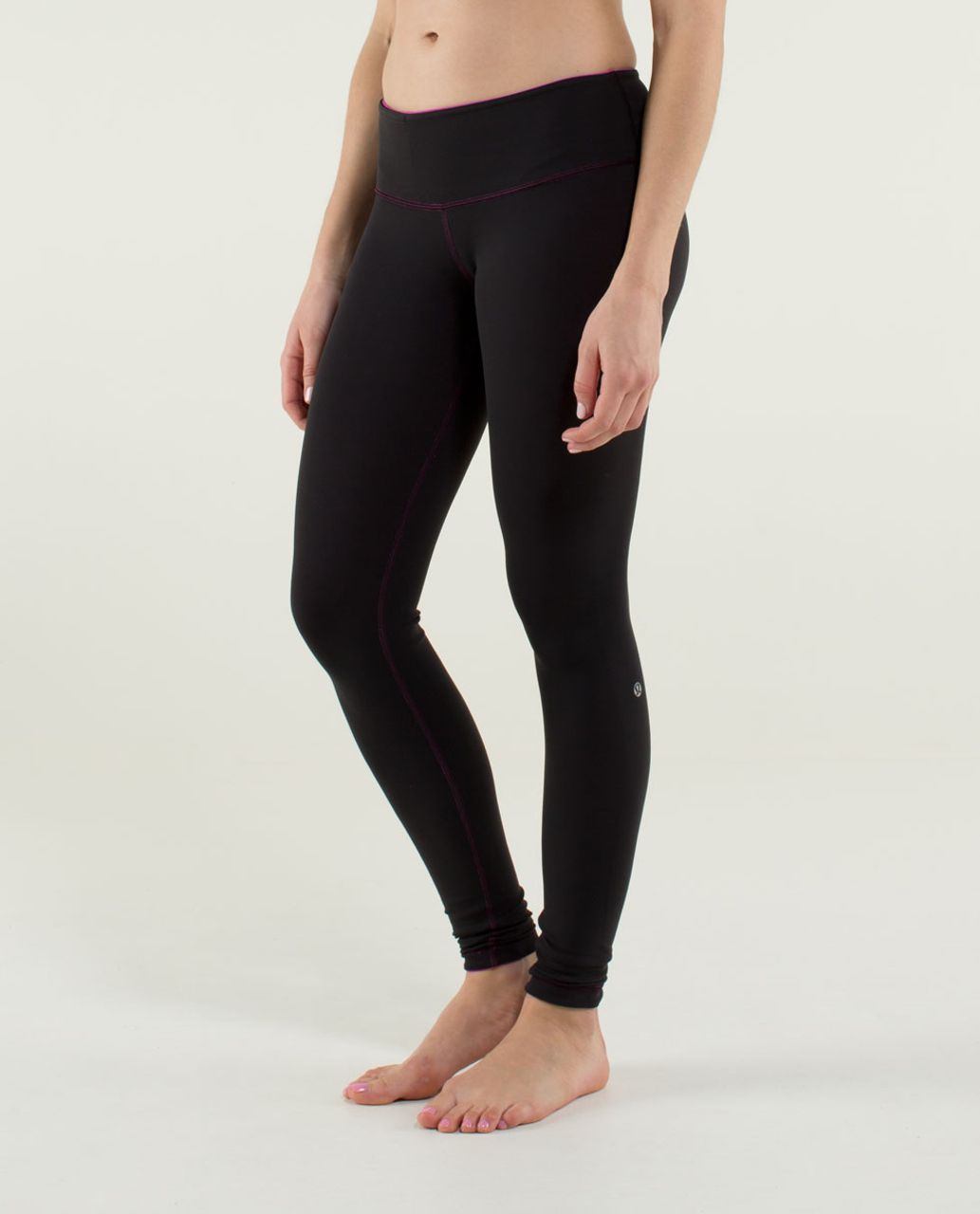 Lululemon Wunder Under Pant *Reversible Size 8