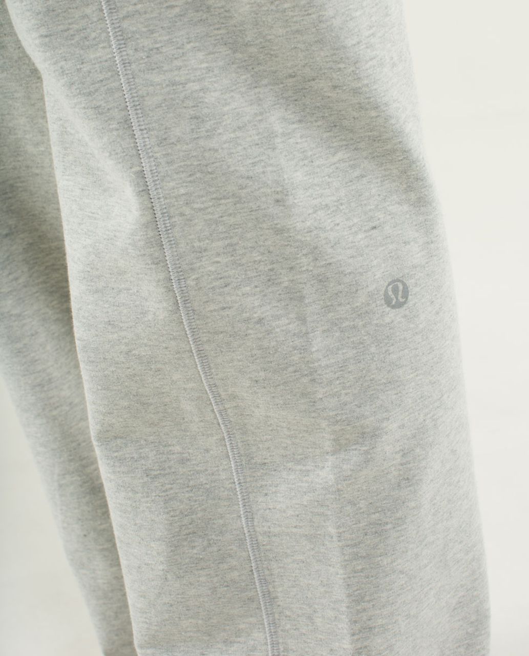 Lululemon Calm & Cozy Pant - Heathered Light Grey