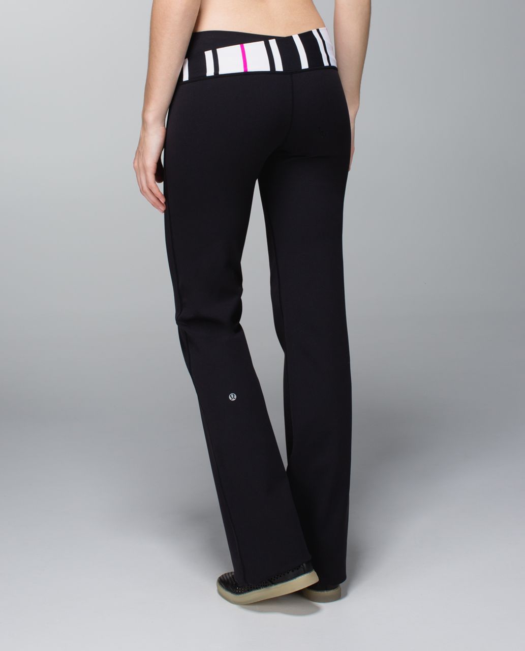 Lululemon Astro Pant (Regular) *Full-On Luon - Black / Traverse Stripe Paris Perfection / Paris Perfection