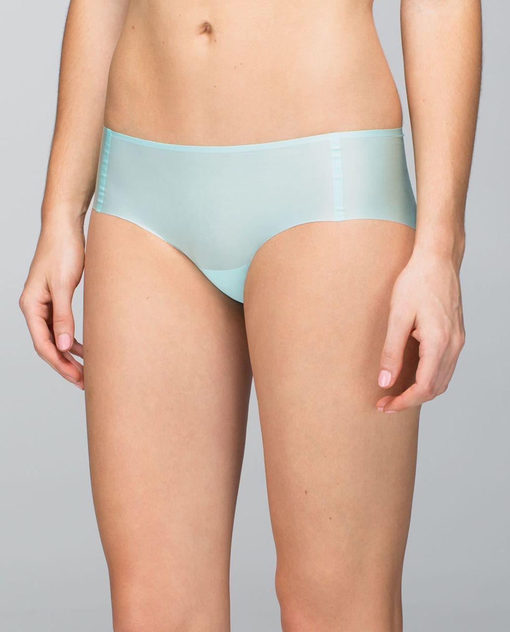 Lululemon Light As Air Hipster - Aquamarine