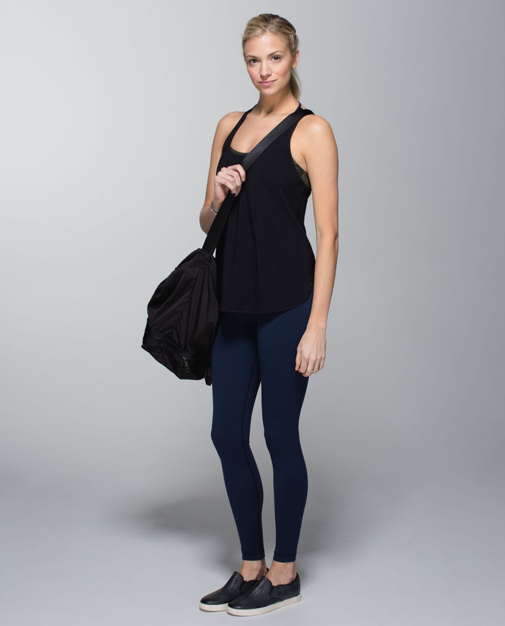 Lululemon Coastal Tank - Black