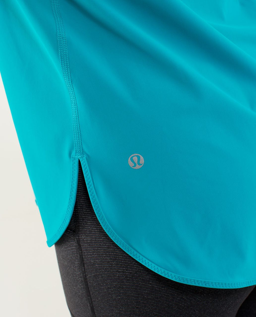 Lululemon Coastal Tank - Indian Teal