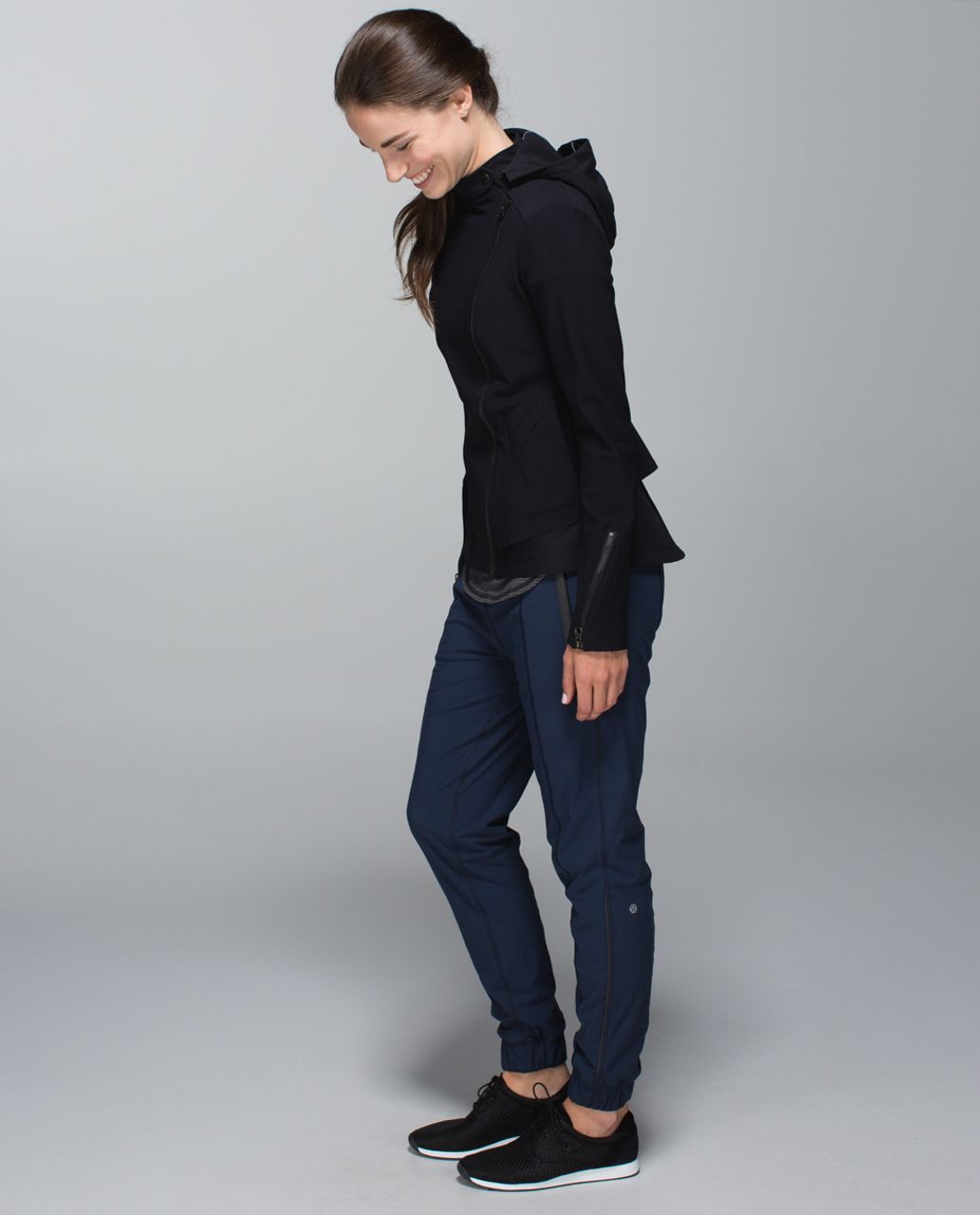 Lululemon Bust A Move Pant - Black - lulu fanatics