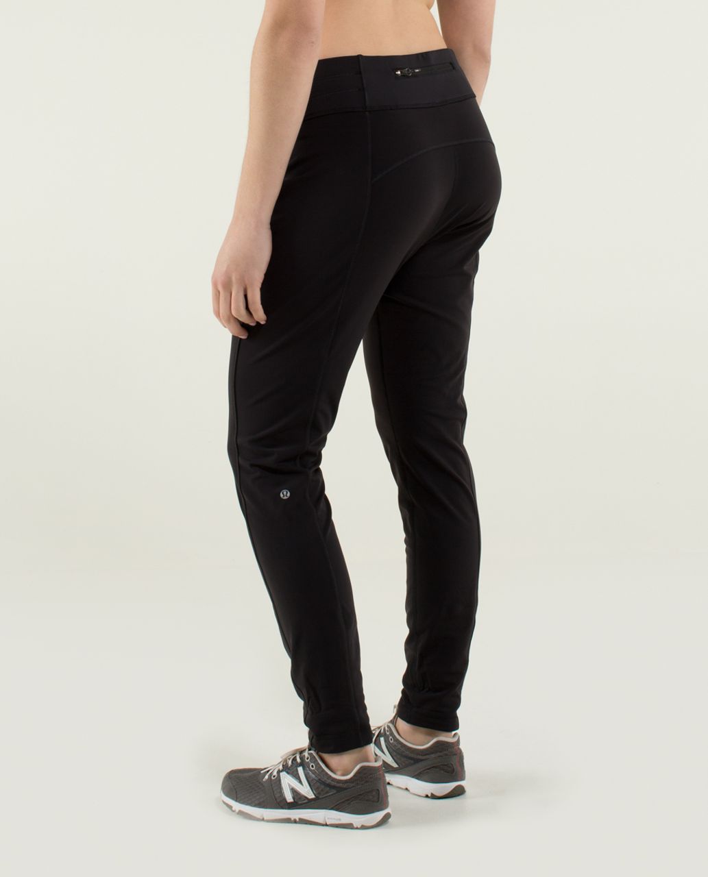 lululemon athletica, Pants & Jumpsuits, Lululemon Fast And Free 9 Crop  Legging Athletic Running Stony Grape 4