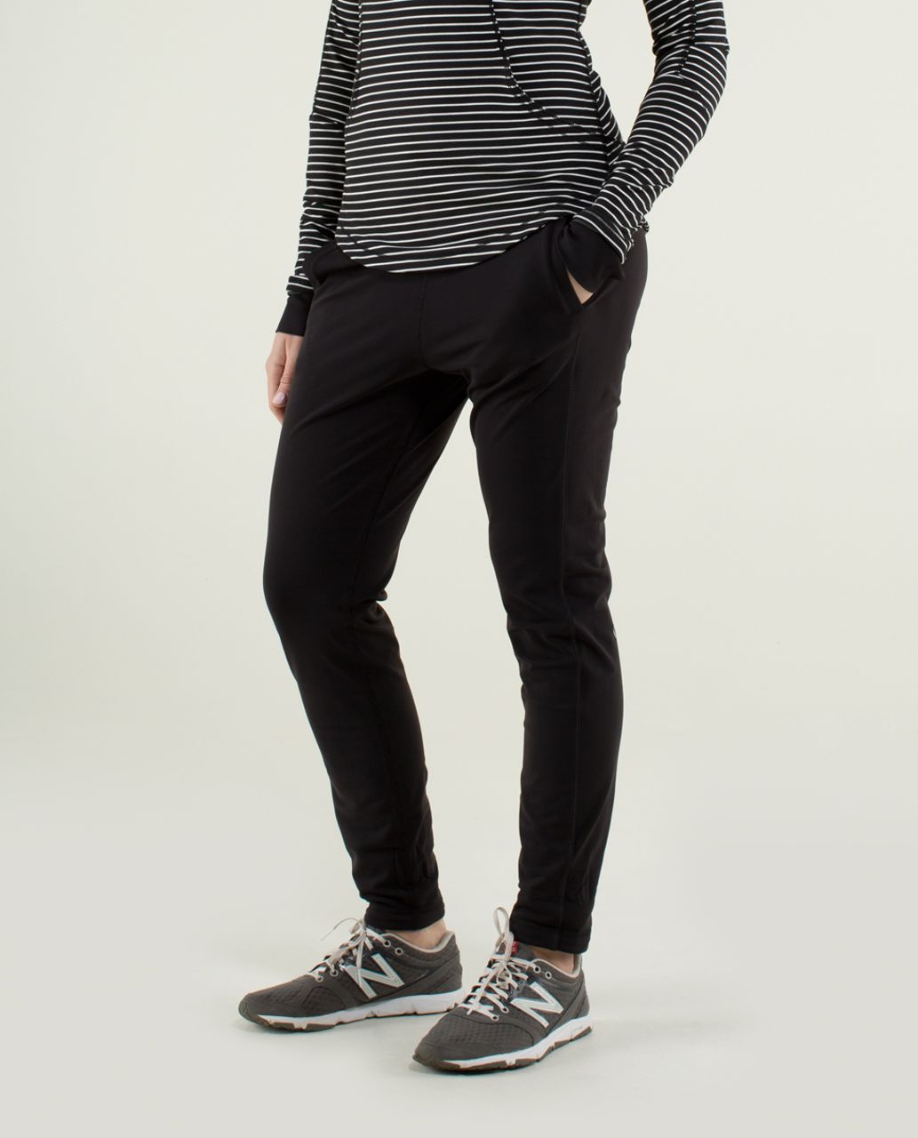 Lululemon Winter Sprinter Pant - Black