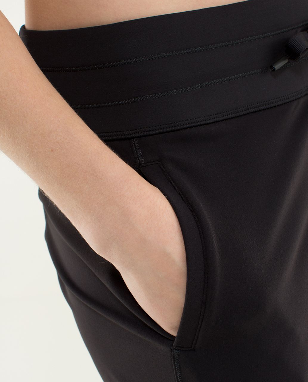 Lululemon Winter Sprinter Pant - Black