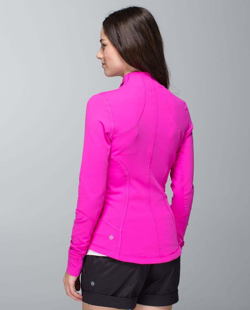 lululemon pink jacket