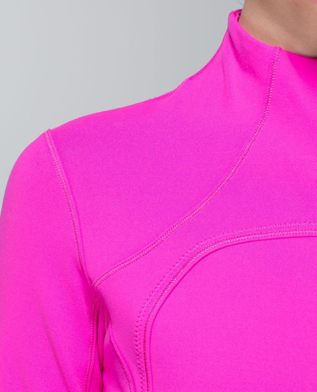 Lululemon Forme Jacket *Cuffins - Paris Perfection