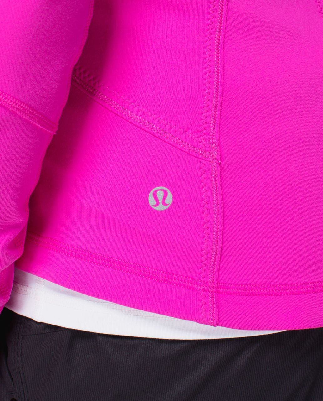 Lululemon Forme Jacket *Cuffins - Paris Perfection