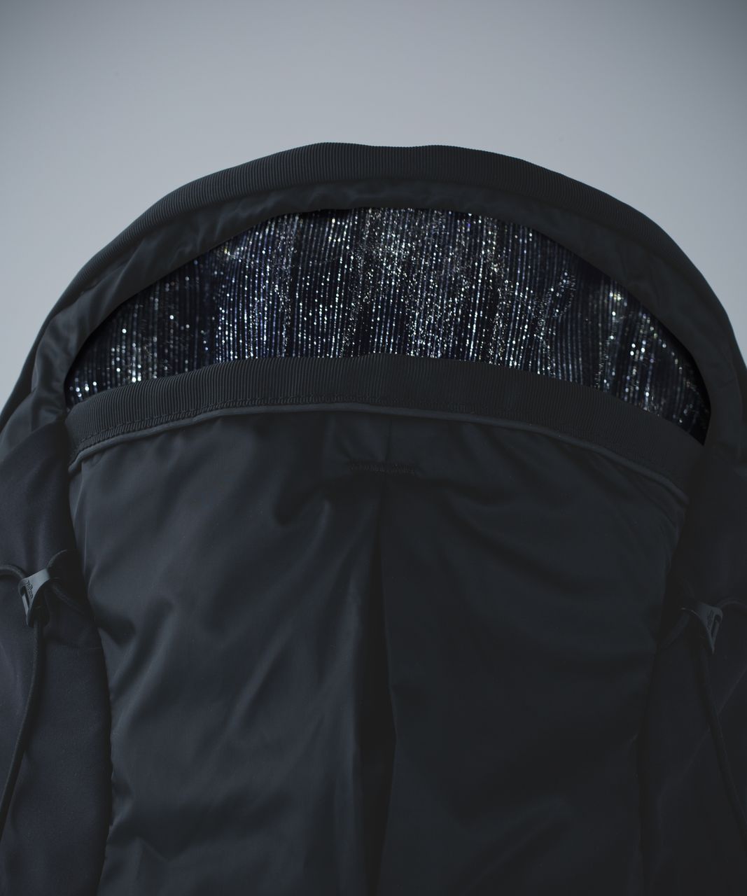 Lululemon Run All Day Pack *Fibre Optic - Black